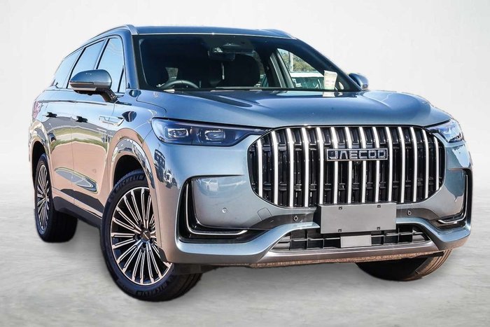 2026 Jaecoo J8