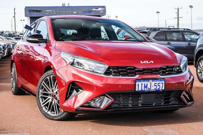 2024 Kia Cerato