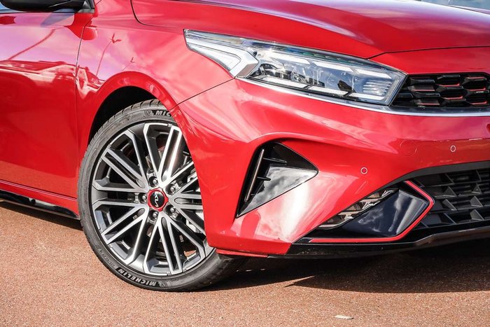 2024 Kia Cerato GT
