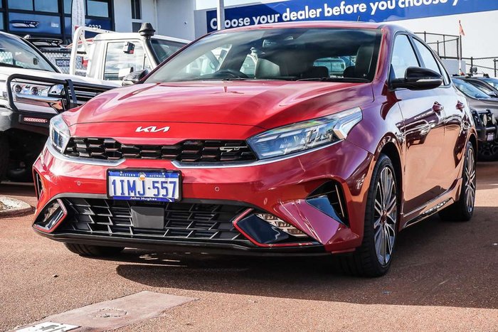 2024 Kia Cerato GT