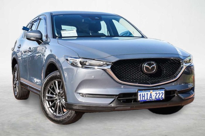 2021 Mazda CX-5 Maxx Sport