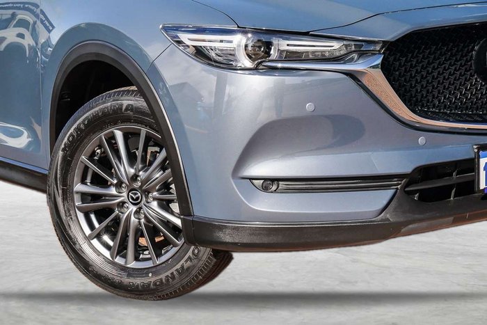 2021 Mazda CX-5 Maxx Sport