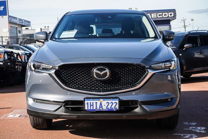 2021 Mazda CX-5 Maxx Sport