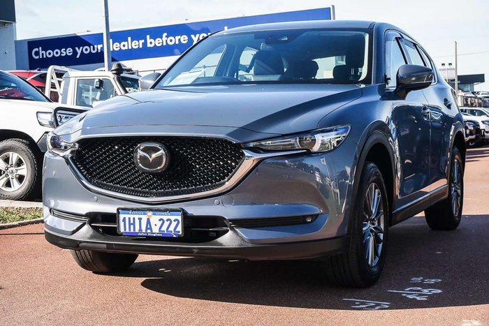 2021 Mazda CX-5 Maxx Sport