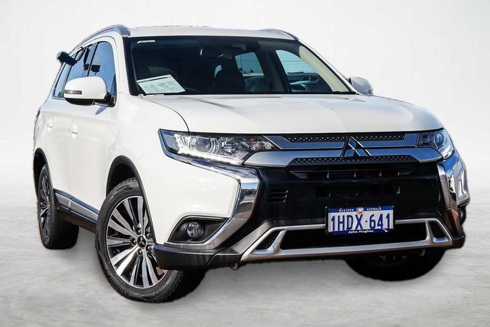 2020 Mitsubishi Outlander