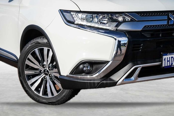 2020 Mitsubishi Outlander LS