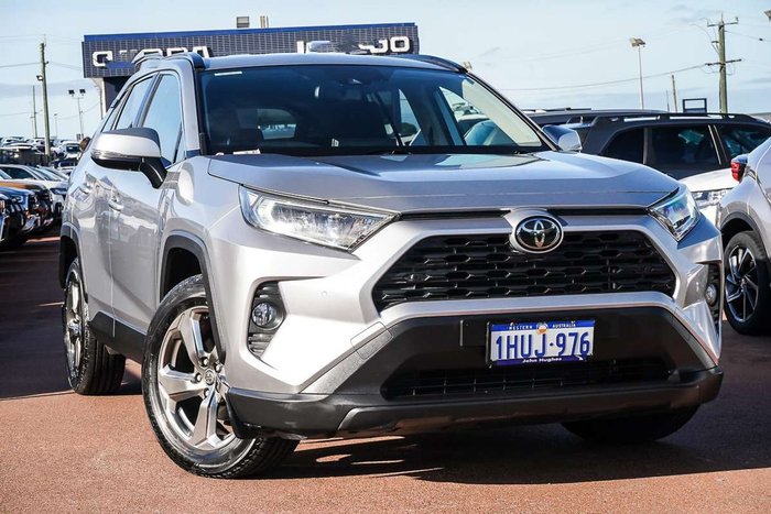 2019 Toyota RAV4