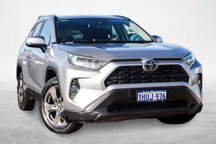 2019 Toyota RAV4