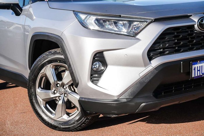 2019 Toyota RAV4 GXL