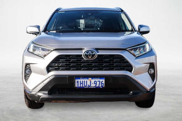 2019 Toyota RAV4 GXL