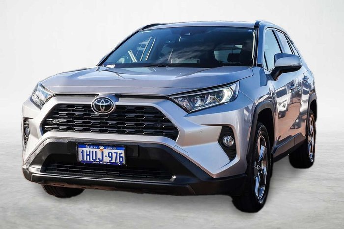 2019 Toyota RAV4 GXL