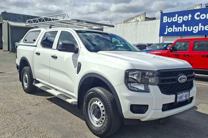 2023 Ford Ranger XL Hi-Rider