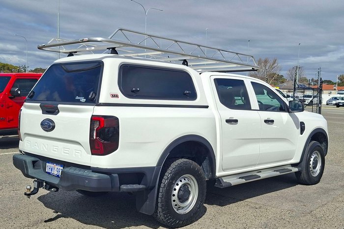 2023 Ford Ranger XL Hi-Rider