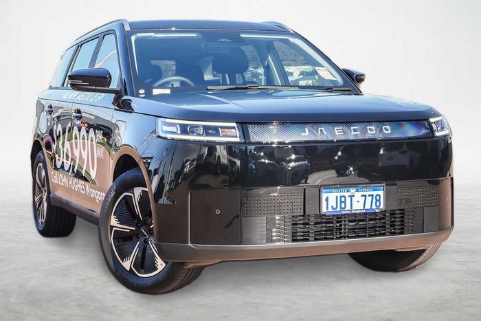 2026 Jaecoo J5