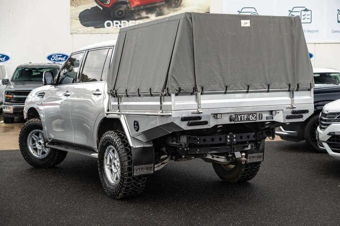 2020 Nissan Patrol Ti-L