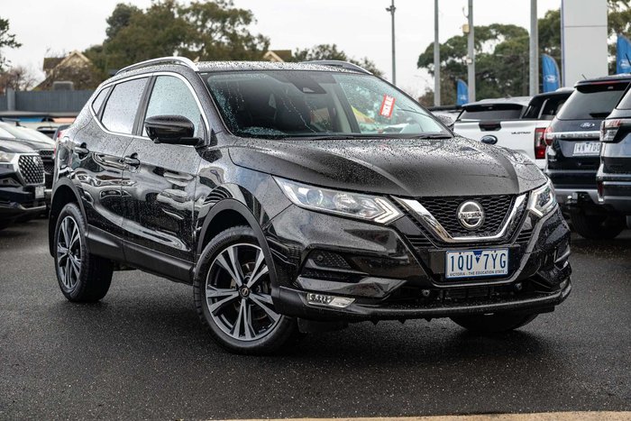 2019 Nissan QASHQAI