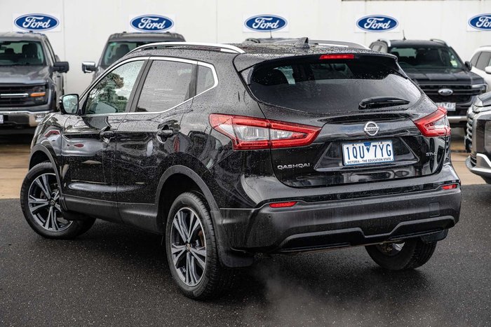 2019 Nissan QASHQAI ST-L