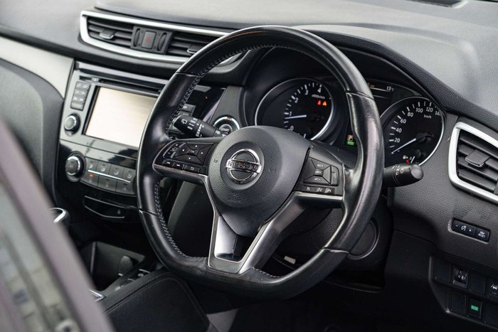 2019 Nissan QASHQAI ST-L