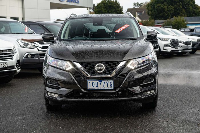 2019 Nissan QASHQAI ST-L