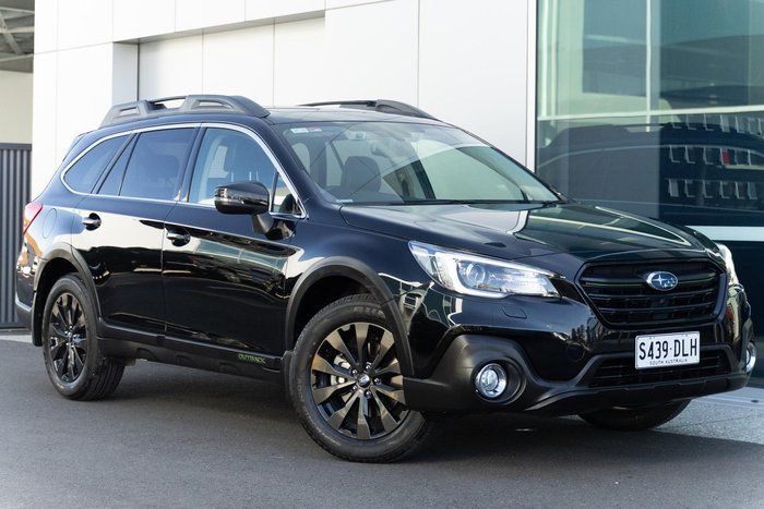 2019 Subaru Outback