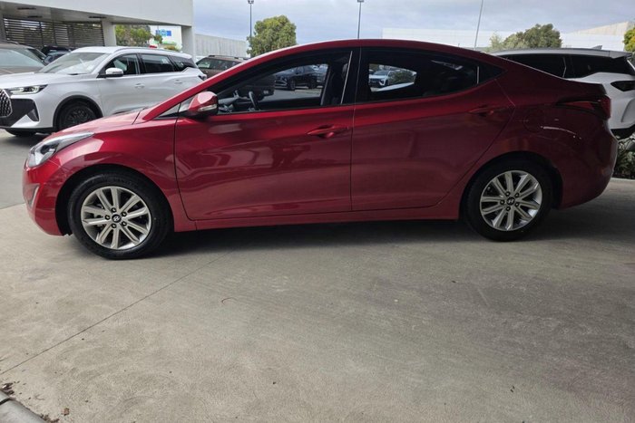 2014 Hyundai Elantra Trophy