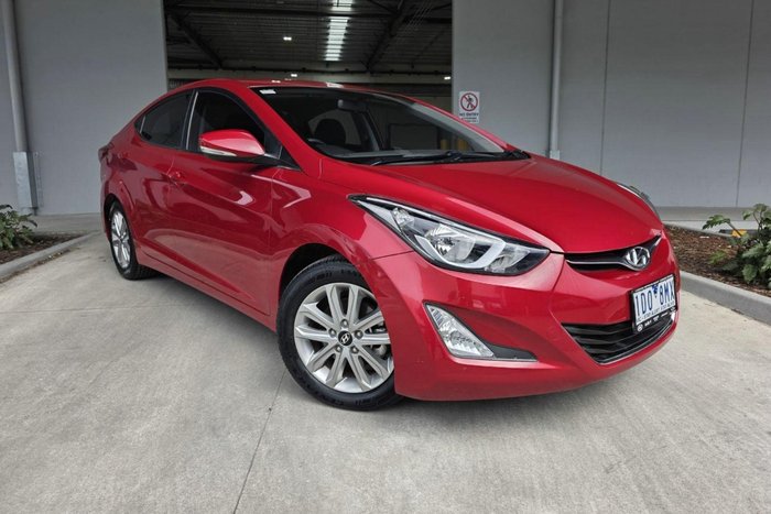 2014 Hyundai Elantra