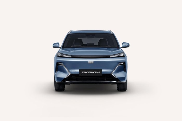 2026 Geely Starray EM-i Complete