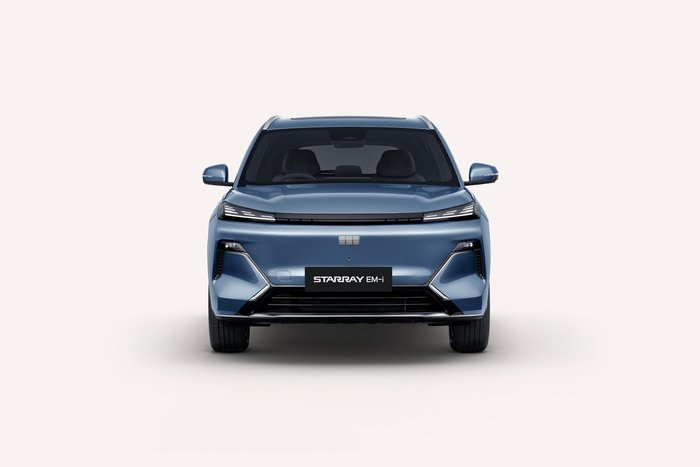2026 Geely Starray EM-i Complete