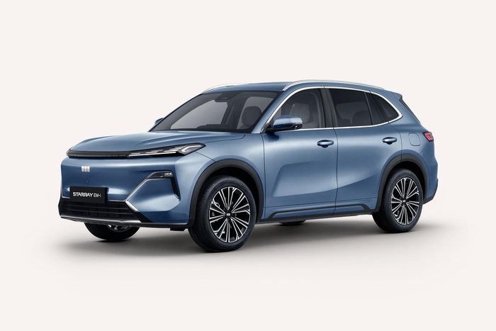 2026 Geely Starray EM-i