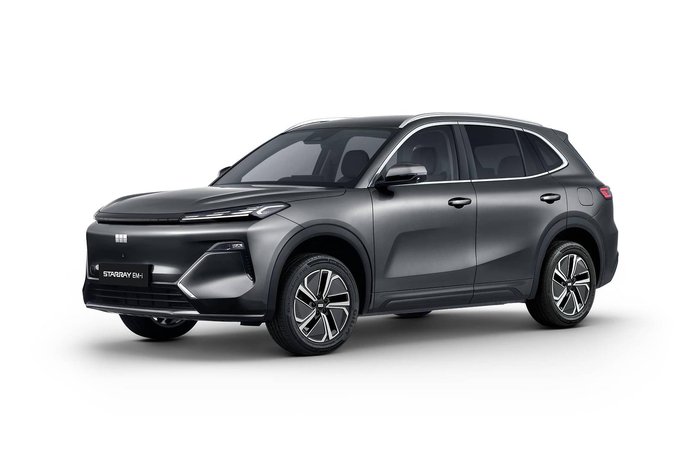 2026 Geely Starray EM-i