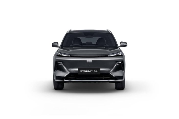 2026 Geely Starray EM-i Inspire Extended Range