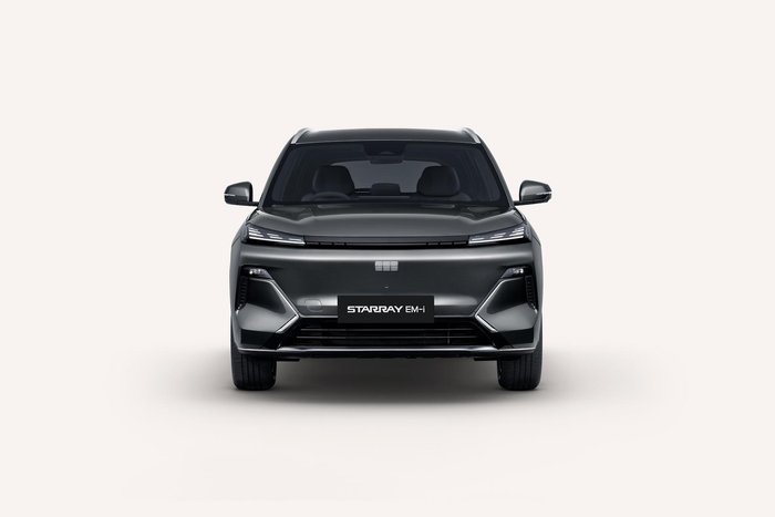 2026 Geely Starray EM-i Inspire Extended Range