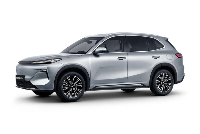 2026 Geely Starray EM-i