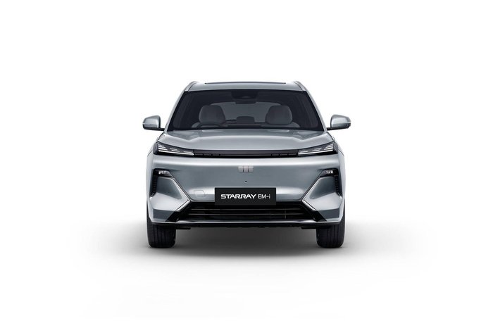 2026 Geely Starray EM-i Inspire Extended Range