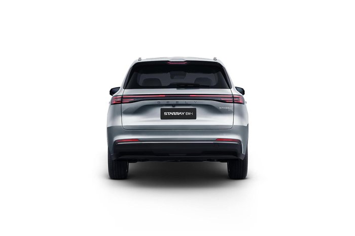 2026 Geely Starray EM-i Inspire Extended Range