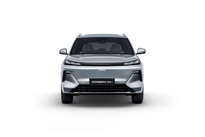 2026 Geely Starray EM-i