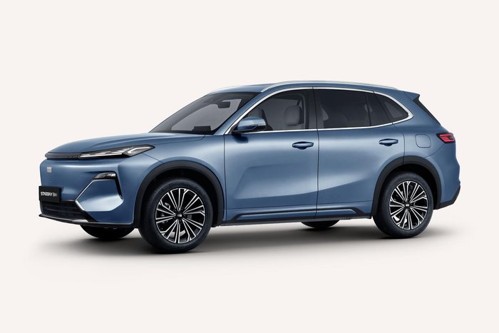 2026 Geely Starray EM-i
