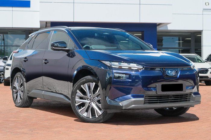 2025 Subaru Solterra