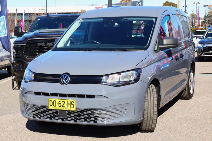 2023 Volkswagen Caddy TSI220