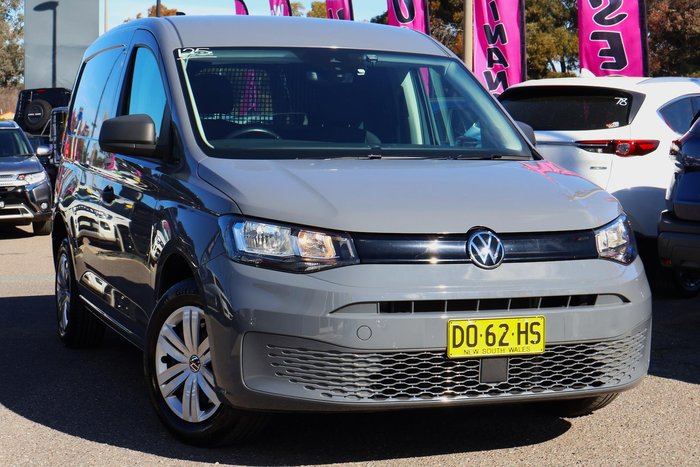 2023 Volkswagen Caddy