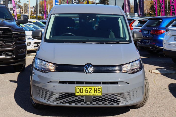 2023 Volkswagen Caddy TSI220