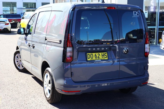 2023 Volkswagen Caddy TSI220
