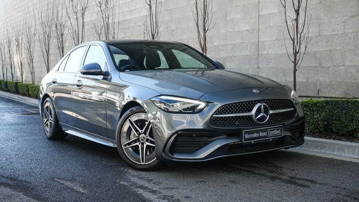 2022 Mercedes-Benz C-Class