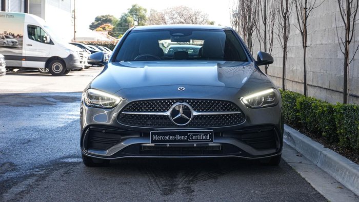 2022 Mercedes-Benz C-Class