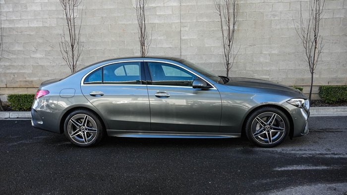 2022 Mercedes-Benz C-Class