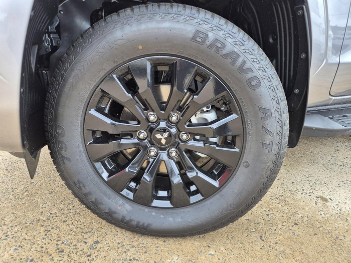2025 Mitsubishi Triton GLX-R