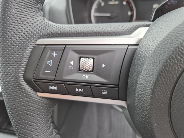 2025 Mitsubishi Triton GLX-R