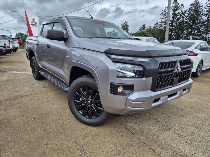 2025 Mitsubishi Triton GLX-R