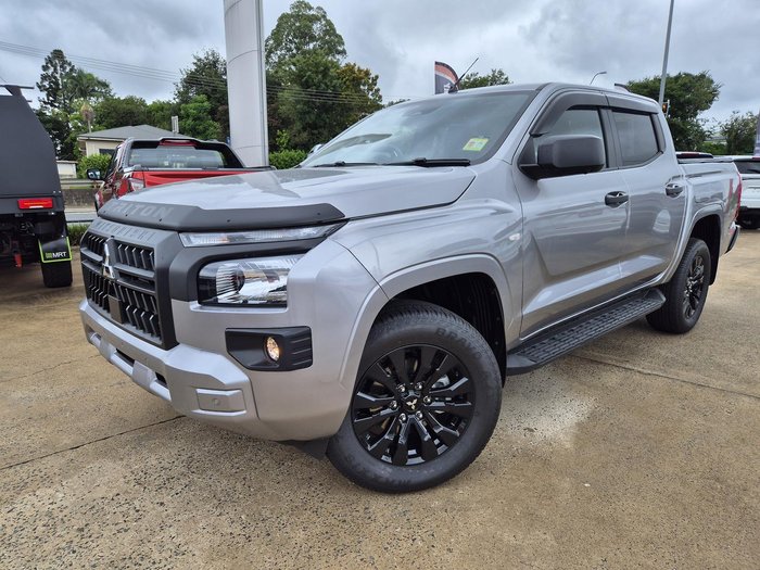 2025 Mitsubishi Triton GLX-R