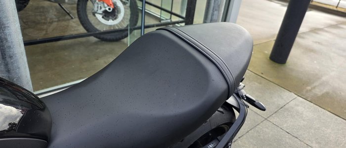 2024 Triumph Trident 660 Trident Black